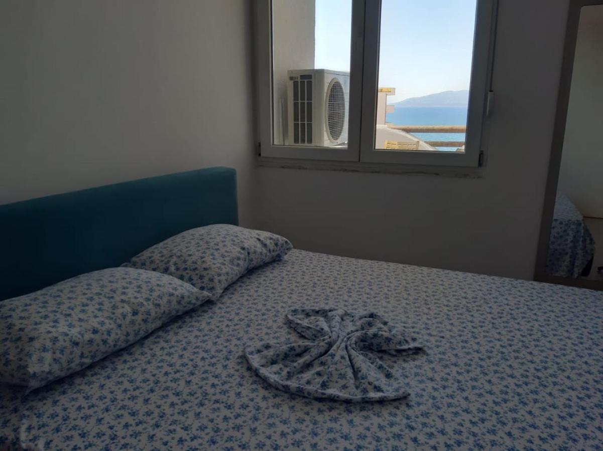 Bougainville Bay Apartments Саранда Экстерьер фото