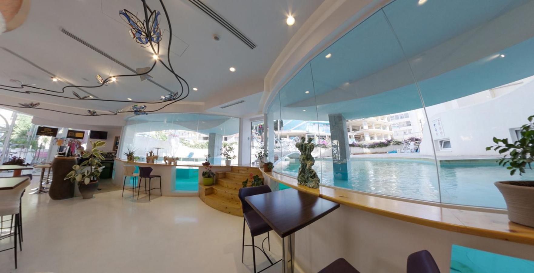 Bougainville Bay Apartments Саранда Экстерьер фото