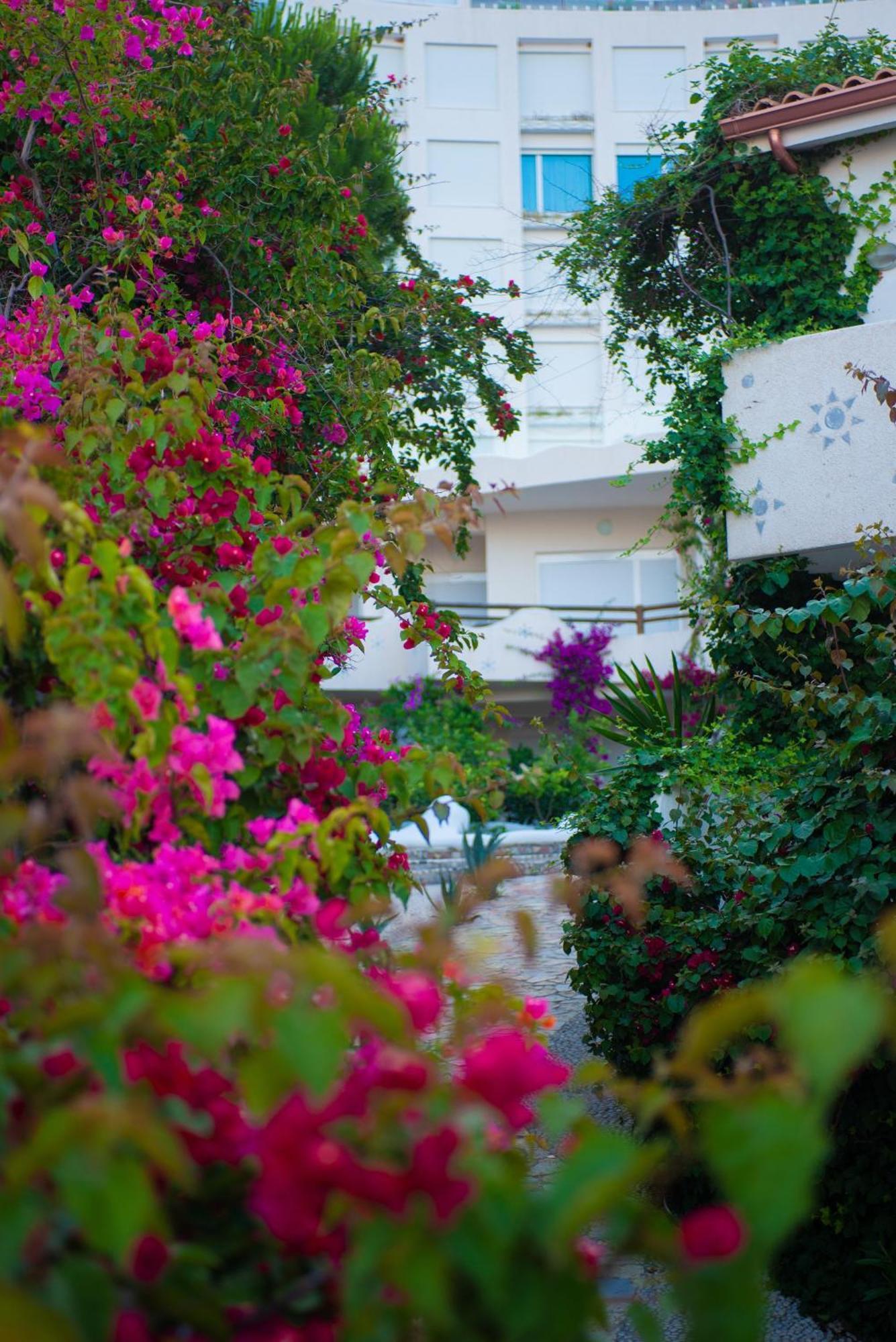 Bougainville Bay Apartments Саранда Экстерьер фото