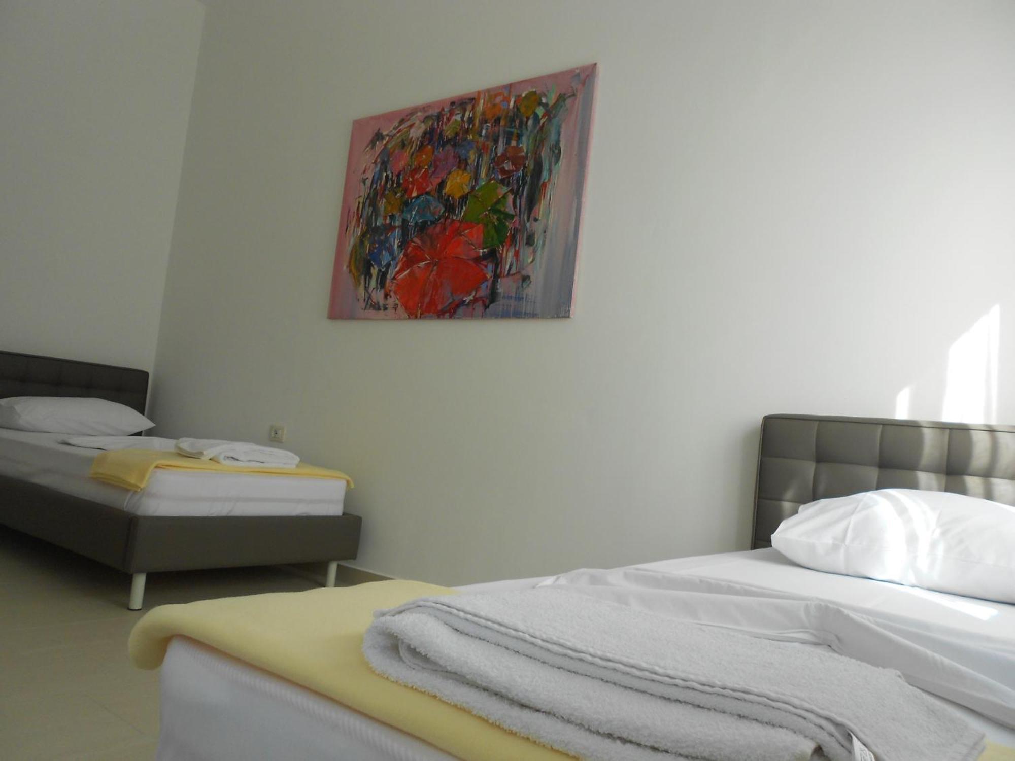 Bougainville Bay Apartments Саранда Номер фото