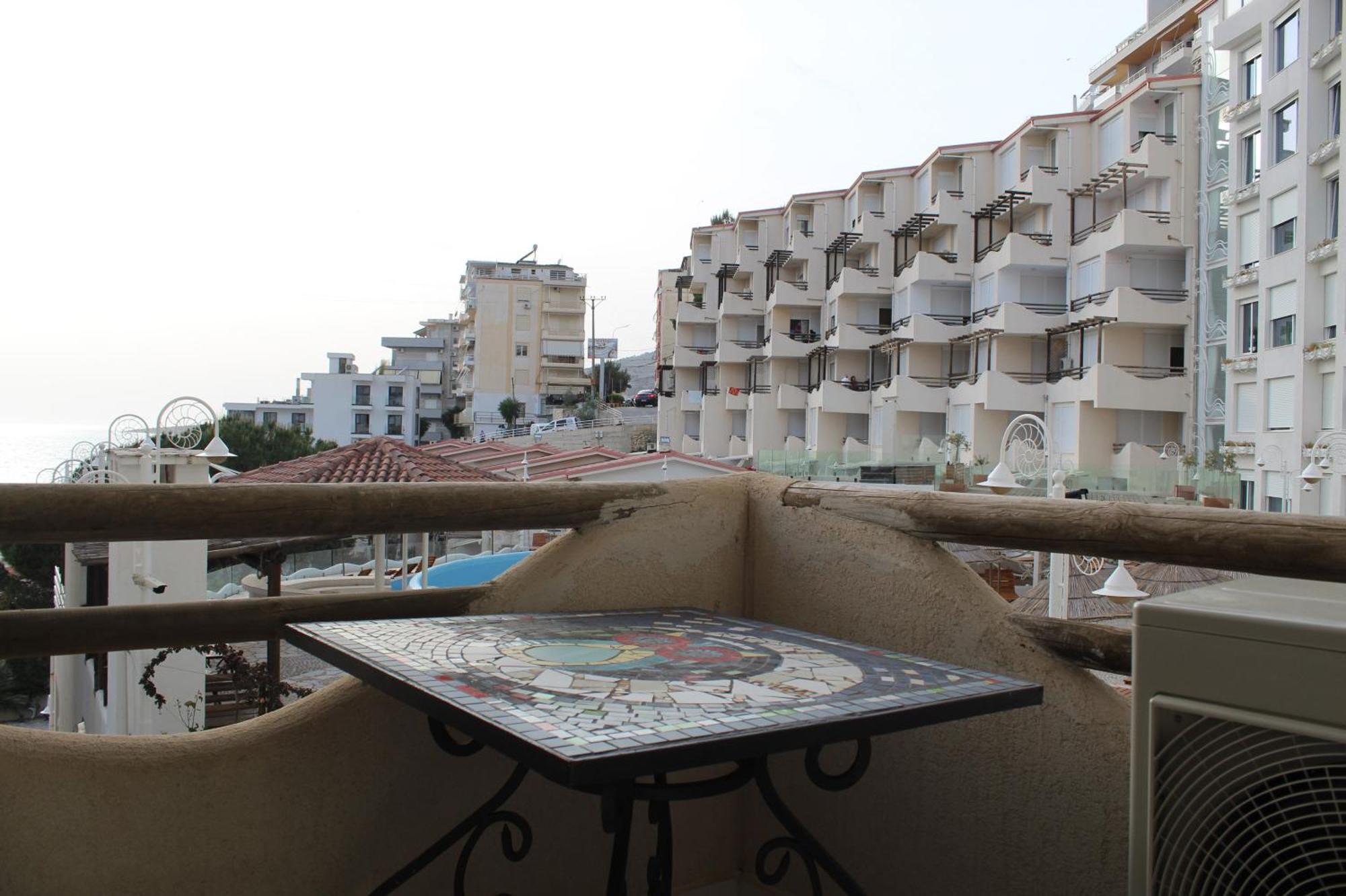 Bougainville Bay Apartments Саранда Номер фото