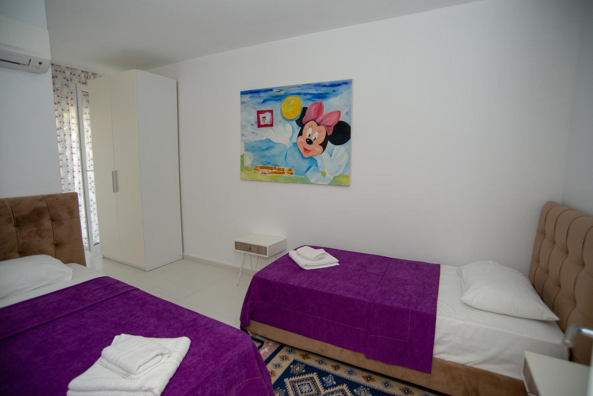 Bougainville Bay Apartments Саранда Номер фото