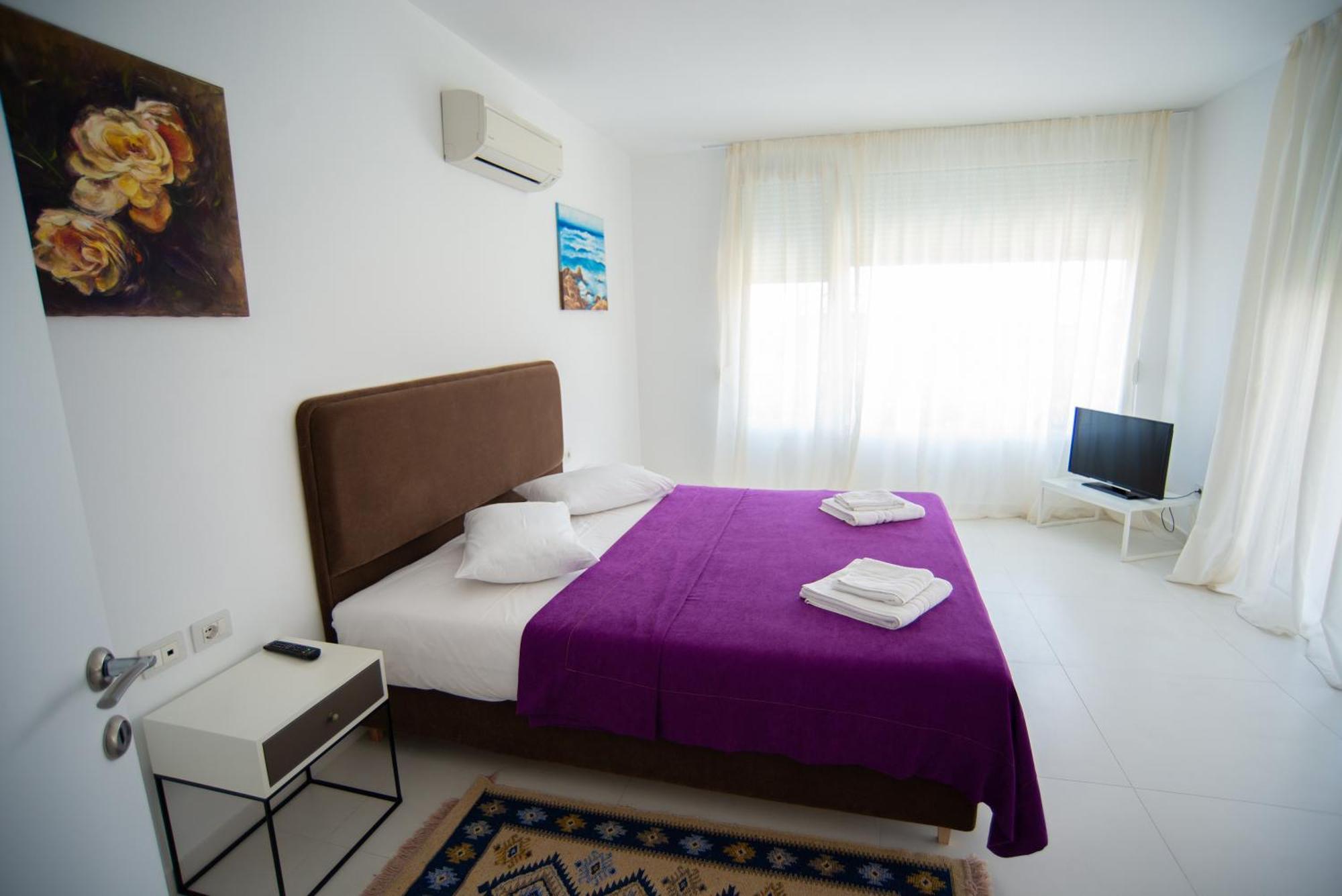 Bougainville Bay Apartments Саранда Номер фото