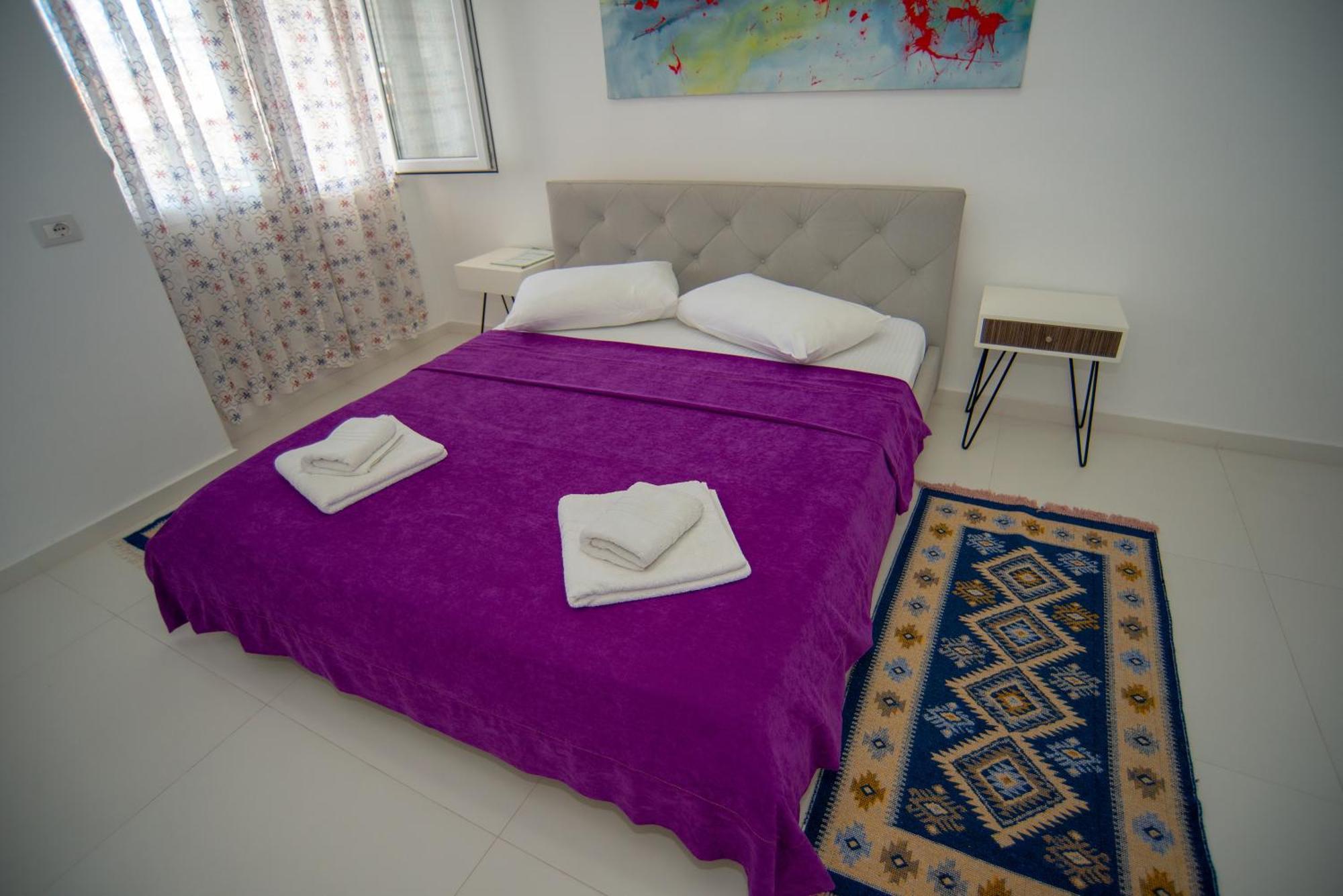 Bougainville Bay Apartments Саранда Номер фото